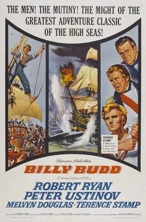 Billy Budd poster