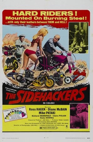 The Sidehackers poster