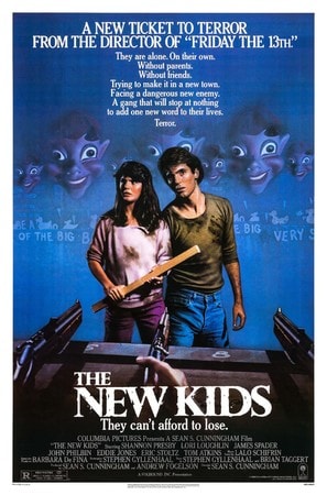 Poster of The New Kids