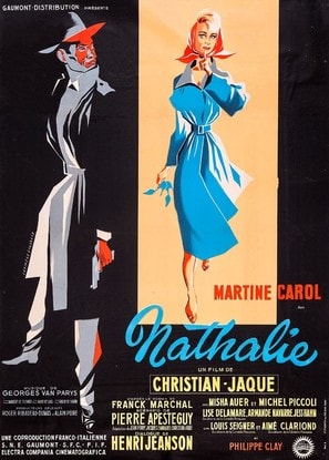 The Foxiest Girl in Paris poster