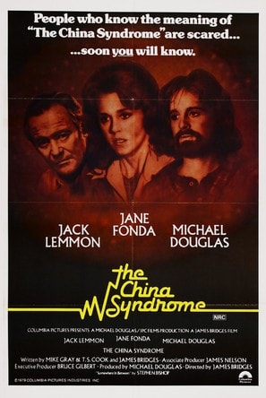 The China Syndrome poster