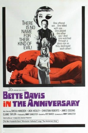 The Anniversary poster