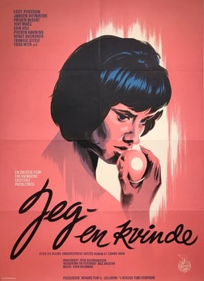 Poster of I, a Woman