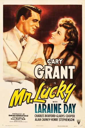 Poster of Mr. Lucky