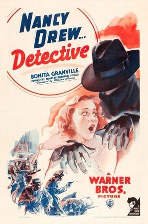 Nancy Drew: Detective poster