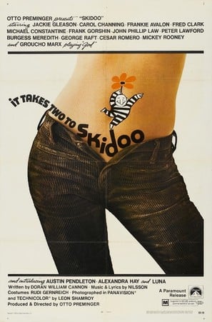 Poster of Skidoo