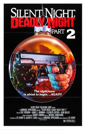 Silent Night, Deadly Night Part 2 poster