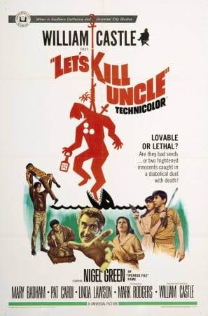 Let’s Kill Uncle poster
