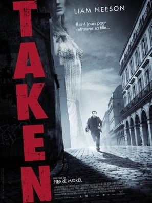 Taken poster