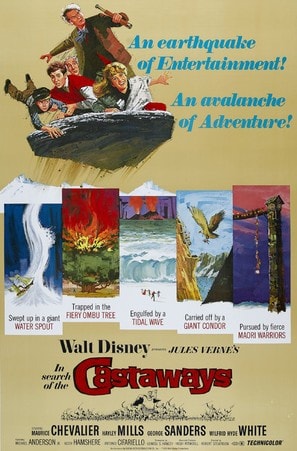 Poster of In Search of the Castaways