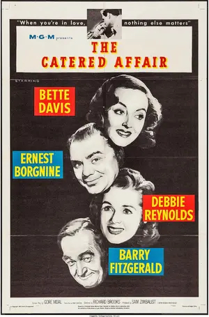 The Catered Affair Poster