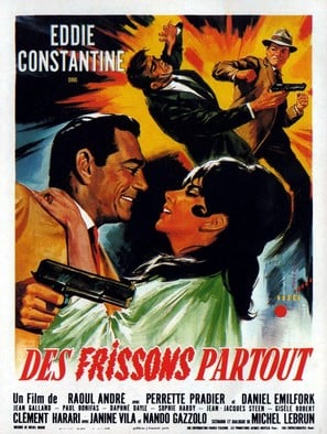 Poster of Jeff Gordon, Secret Agent