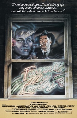 Poster of Farewell, My Lovely