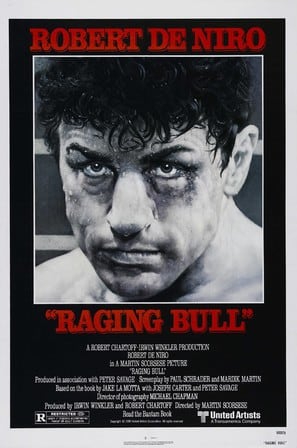 Poster of Raging Bull