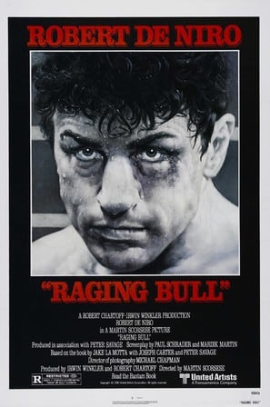 Raging Bull poster