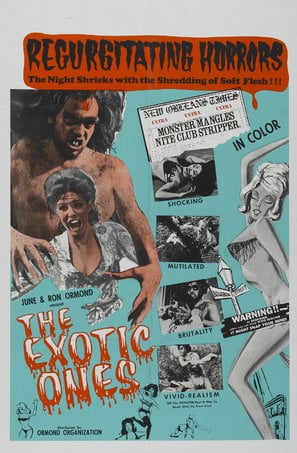 Poster of The Exotic Ones