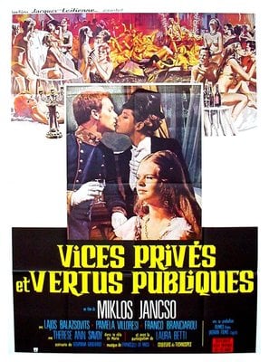 Private Vices, Public Virtues poster