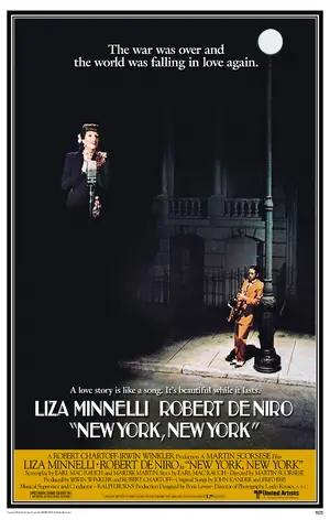 New York, New York poster