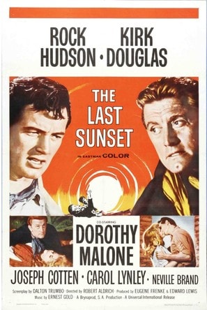 The Last Sunset poster