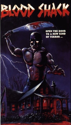 Poster of Blood Shack