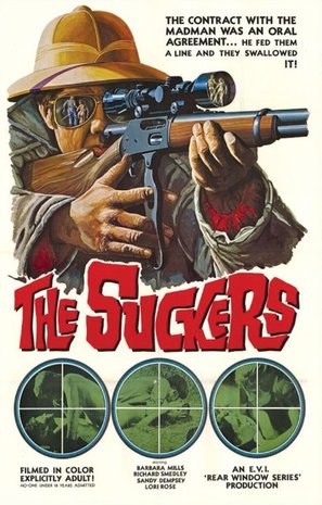 Poster of The Suckers