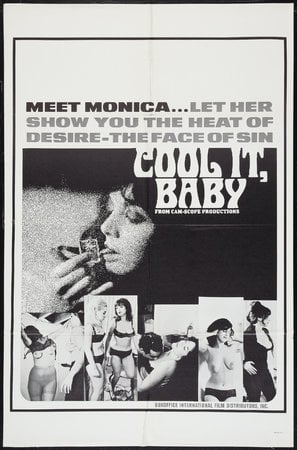 Poster of Cool It Baby