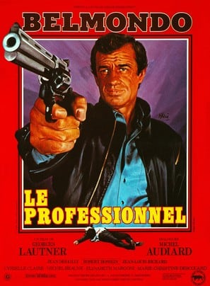 Poster of The Professional