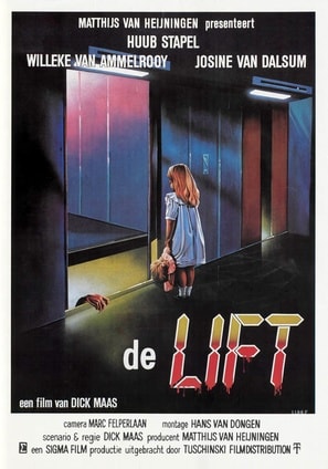 Poster of The Lift