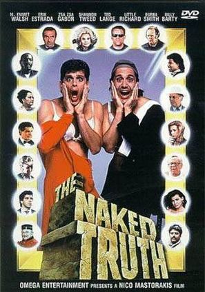 Poster of The Naked Truth