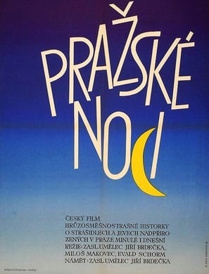 Poster of Prague Nights
