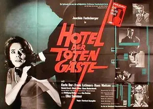 Hotel der toten Gäste poster