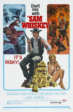 Sam Whiskey poster