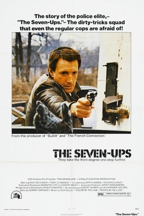 Poster of The Seven-Ups