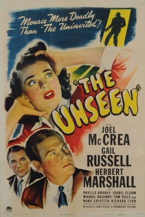 The Unseen poster