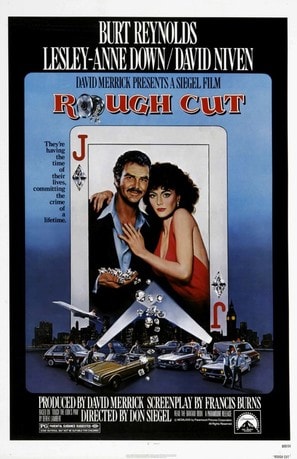 Poster of Rough Cut