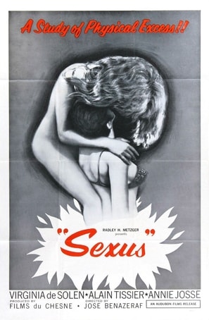 Poster of Sexus
