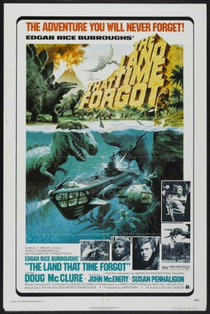 Poster of The Land That Time Forgot