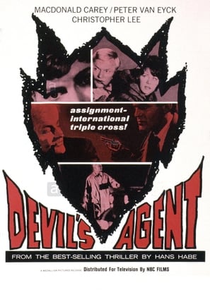 The Devil’s Agent poster