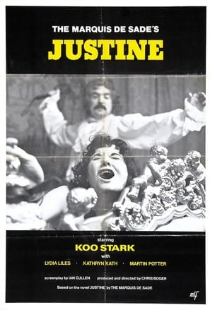 Poster of Marquis de Sade’s Justine