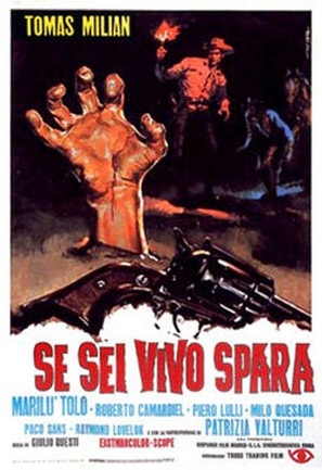 Poster of Django Kill… If You Live, Shoot!