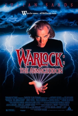 Warlock: The Armageddon poster