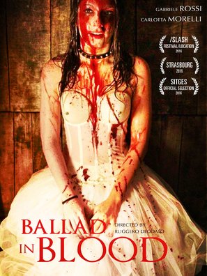 Ballad in Blood poster