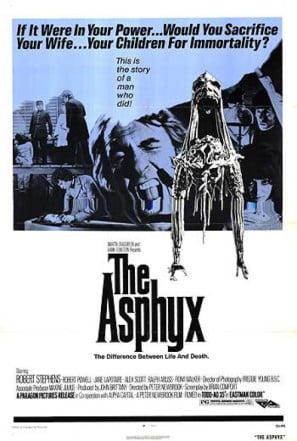 Poster of The Asphyx