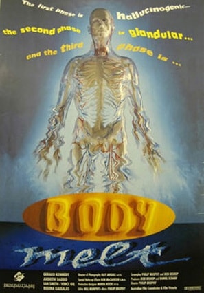 Body Melt poster