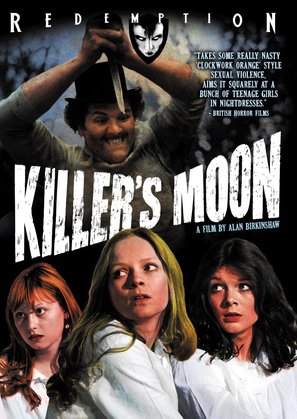 Killer’s Moon poster
