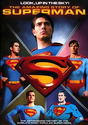 Poster of Look, Up in the Sky! The Amazing Story of Superman