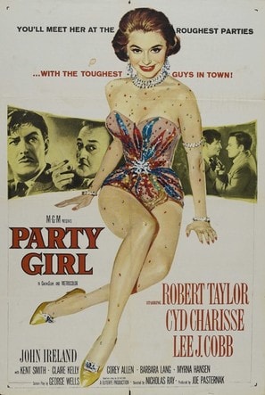 Poster of Party Girl