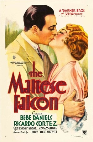 Poster of The Maltese Falcon