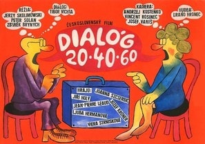 Poster of Dialogue 20-40-60