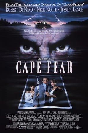 Cape Fear poster